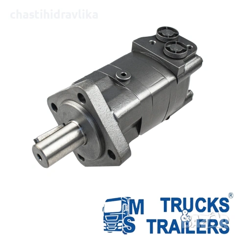 Орбитален хидромотор PRESKO BM5 305cm3 BMS OMS SMS OMZS OMSS ALSG3