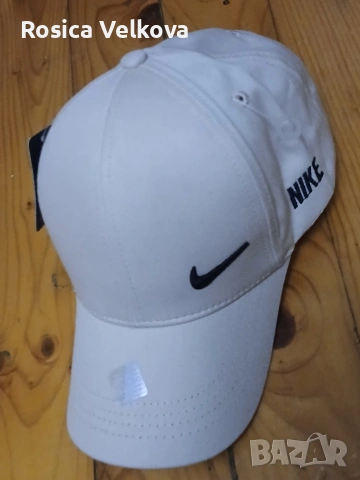 Маркови шапки с козирка , снимка 8 - Шапки - 53512618