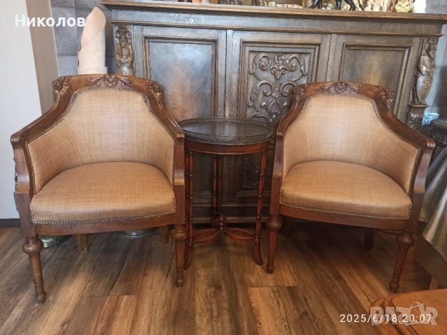 Кресла за всекидневна 