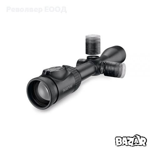 Оптика Swarovski - Z8i 1,7-13,3x42 P L 4A-300-I, снимка 4 - Оборудване и аксесоари за оръжия - 45315469