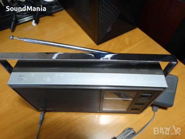 PHILIPS 90 RL 300 ..., снимка 16 - Радиокасетофони, транзистори - 53656780