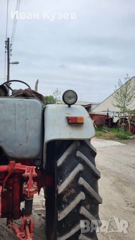 Трактор МТЗ 50 , снимка 7 - Селскостопанска техника - 46477111