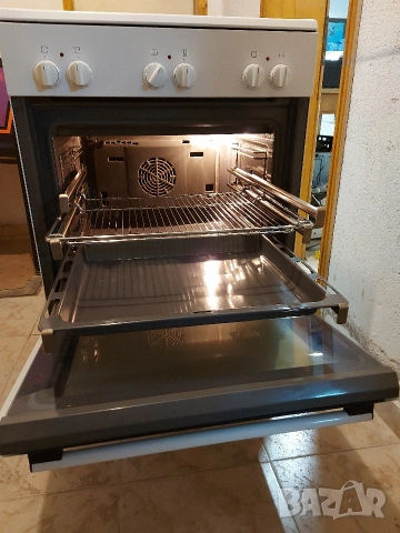 Печка Siemens, снимка 3 - Печки, фурни - 53723115