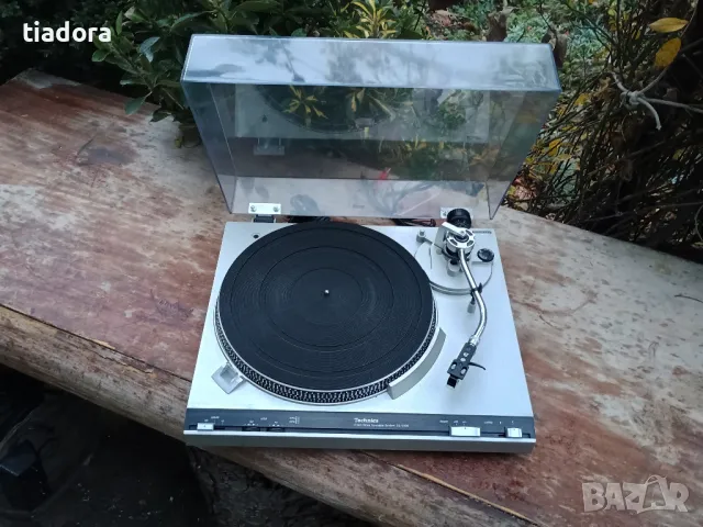 Technics SL 3100 the Classic&vintage Audio, снимка 15 - Грамофони - 48263437