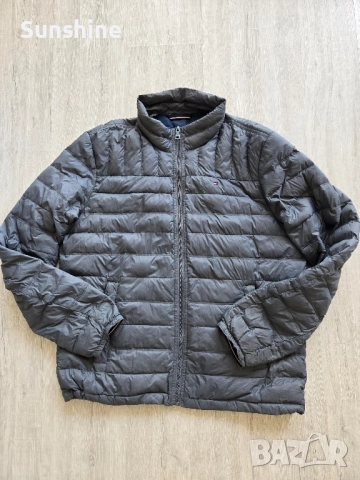 мъжко яке Tommy Hilfiger , снимка 4 - Якета - 52141294