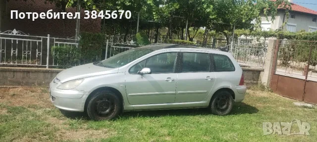 Peugeot 307 ЧАСТИ , снимка 1 - Автомобили и джипове - 47099672