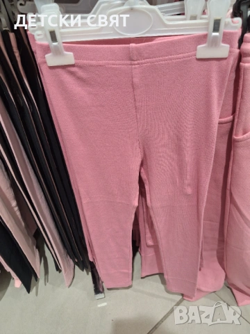 Нови детски клинове и тениски , снимка 3 - Детски комплекти - 54010364