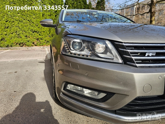 VW Passat Variant 2.0TDI, 4Motion, Rline, снимка 5 - Автомобили и джипове - 52753256