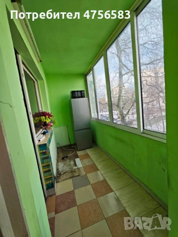 Продавам тристаен слънчев апартамент Дианабад, снимка 5 - Апартаменти - 53730525