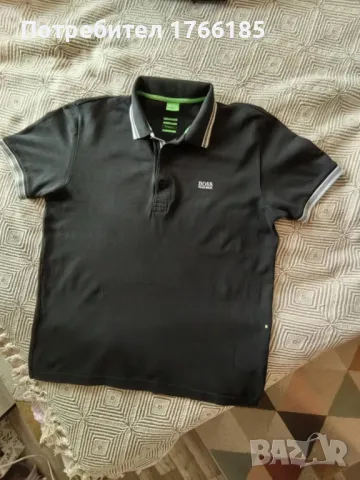  Тениски - Hugo Boss , снимка 8 - Тениски - 50224477