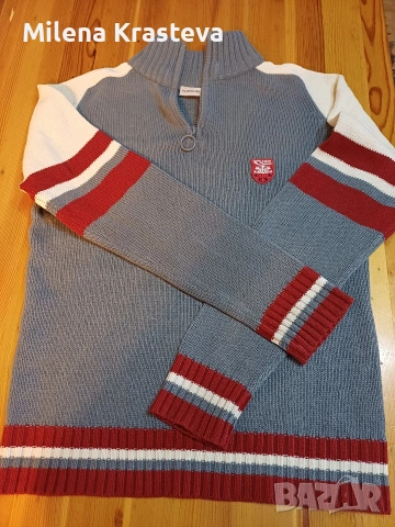 Два за 7 евро S CLOCKHOUSE, LC WAIKIKI, снимка 5 - Пуловери - 53910775