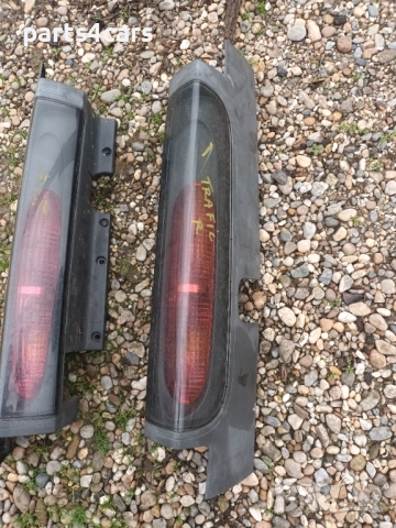 ляв и десен стоп за рено трафик опел виваро 02 - 06 RENAULT TRAFIC OPEL VIVARO, снимка 3 - Части - 52544017