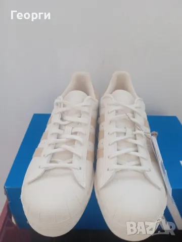 Adidas Superstar Original 41 1/3 , снимка 2 - Маратонки - 46867291