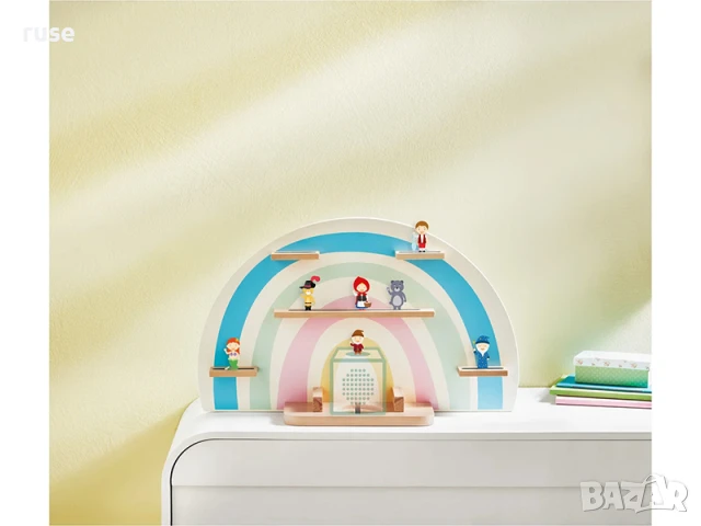 НОВА! Етажерка за Tonie фигури и Tonie Аудио Бокс кутия, снимка 4 - Други - 50844927