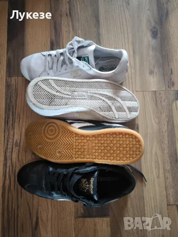 Puma/ Reebok , снимка 2 - Маратонки - 50323330
