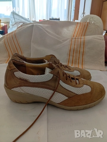 Спортни обувки на MEPHISTO mobils естествена кожа н.5.5, снимка 5 - Дамски ежедневни обувки - 53705950