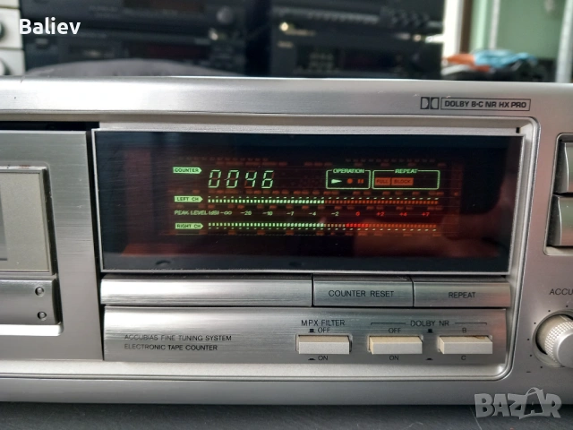 ONKYO TA2820 DECK, снимка 5 - Декове - 54270598