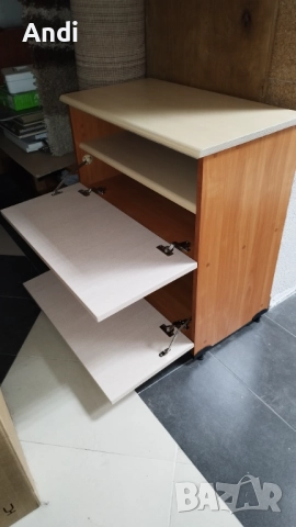 Шкаф за обувки, ракла с падащи врати 73/40см, снимка 8 - Шкафове - 52900685