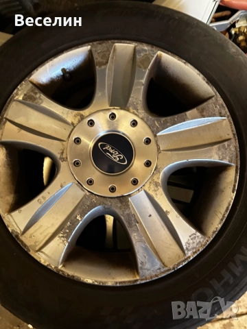 Джанти 5х112 16”., снимка 3 - Гуми и джанти - 52083185