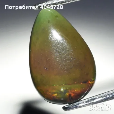 Естествен опал - 1.63ct. - Етиопия, снимка 1 - Други - 48992739