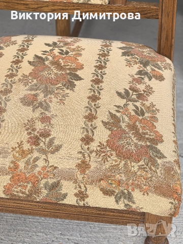 Комплект от 6 трапезни стола , снимка 15 - Столове - 54058815