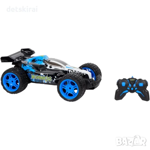 Радиоуправляемо бъги Gear2Play  ​, снимка 2 - Коли, камиони, мотори, писти - 51243648