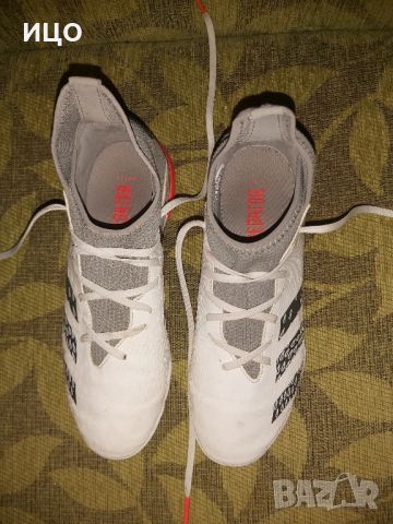 Обувки за футзал Adidas Predator 
, снимка 7 - Спортни обувки - 45880502