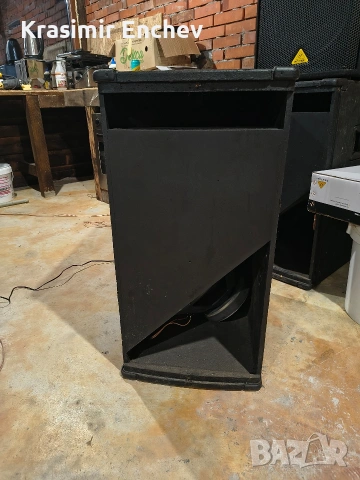 бас каси 18 инча , снимка 3 - Тонколони - 53831132