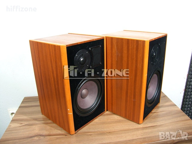 Тонколони   MB Quart 490 mcs , снимка 2 - Тонколони - 53441759