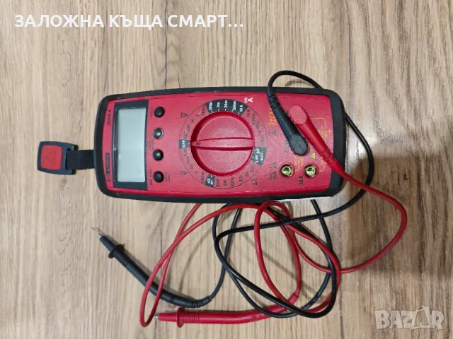 мултицет beha amprobe 30xr-a, снимка 2 - Други инструменти - 47236977