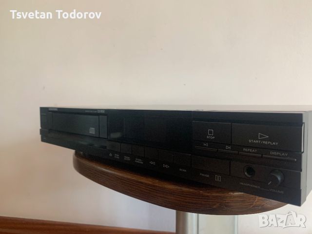 Grundig CD-8150, снимка 3 - Ресийвъри, усилватели, смесителни пултове - 46373700