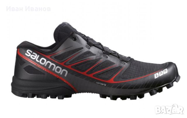 Salomon S-Lab Speed маратонки за бягане номер 39,5-40, снимка 2 - Маратонки - 45844344