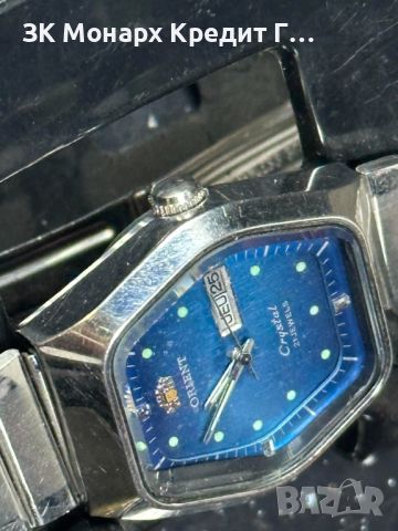 Дамски Часовник Orient f019645, снимка 7 - Мъжки - 46411716