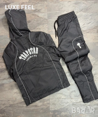 TRAPSTAR 🔹 Шушляк 🔹Топ Модел , снимка 2 - Спортни дрехи, екипи - 53684865