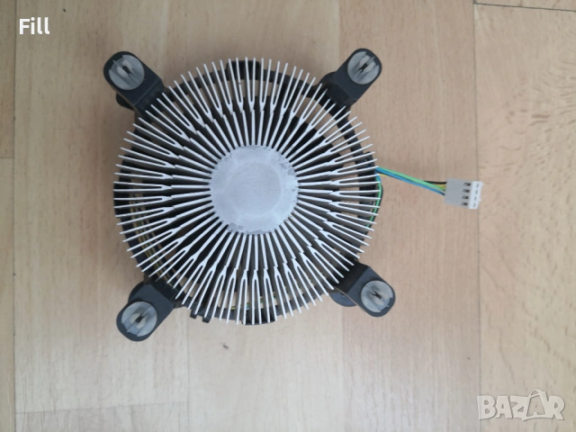 Охладител за процесор Intel LGA 115x, снимка 2 - Други - 53744697