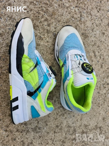 PUMA DISC 37,5.НОМЕР. ПЕРФЕКТНИ., снимка 6 - Маратонки - 51142599