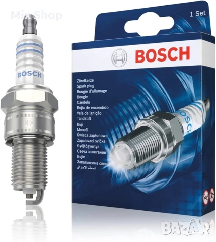 BOSCH Запалителна свещ FR7LDC