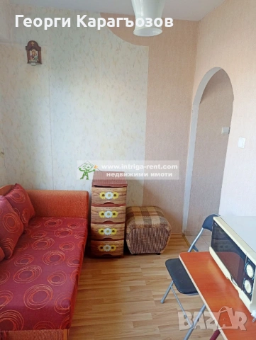 №4055 Едностаен апартамент за продажба в саниращ се блок, квартал Орфей - от страната на Веспрем., снимка 6 - Апартаменти - 53366123