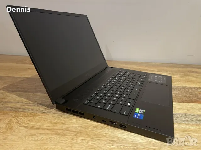 Лаптоп MSI GS66 Stealth, снимка 6 - Лаптопи за игри - 49451682