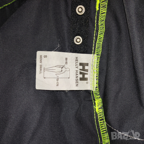  Ново яке HH HELLY HANSEN WORK WEAR електриково , снимка 4 - Якета - 44943317