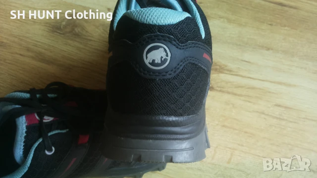 MAMMUT MTR 71 LOW GORE-TEX Women Kids Shoes размер EUR 38 2/3 дамски детски водонепромокаеми - 1307, снимка 8 - Маратонки - 51240776