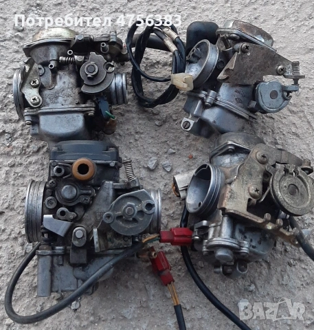 Карбуратори