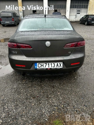 Alfa Romeo 159 JTDm, снимка 5 - Автомобили и джипове - 54128525