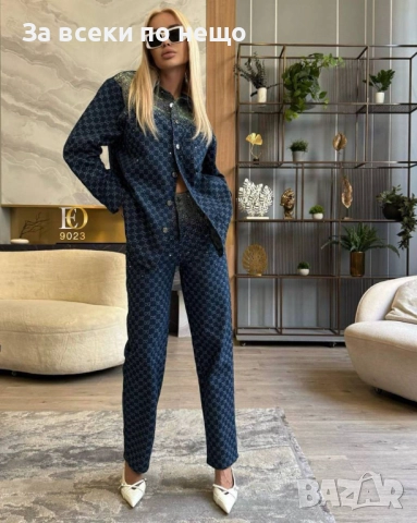 Gucci Дамски Комплект Гучи Код SK232