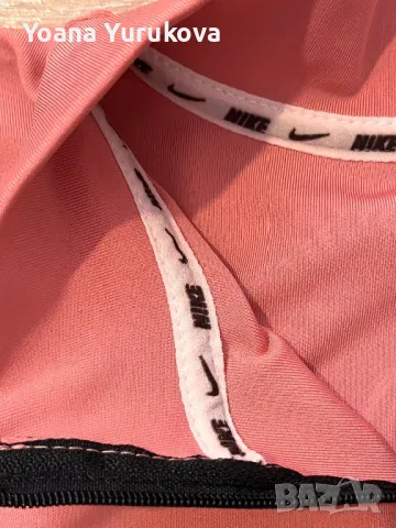 Дамски спортни къси комплекти Nike pro, в размер S, снимка 7 - Спортни екипи - 47062556