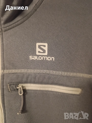 Горнище Solomon, снимка 3 - Спортни дрехи, екипи - 53908901