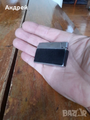 Стара запалка БГА Балкан,Classic Novo, снимка 3 - Други ценни предмети - 50607440