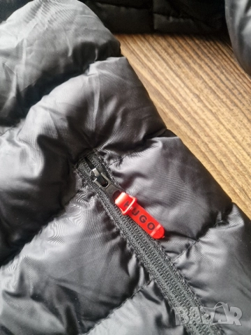 Страхотно мъжко зимно яке голям размер HUGO BOSS BIG SIZE Размер 2XL, 3XL , 4XL , снимка 5 - Якета - 52174608