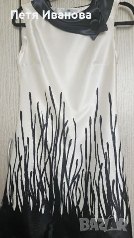 Дамска рокля H&M, снимка 4 - Рокли - 45570014