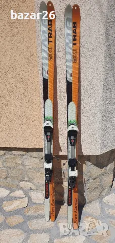 ski Piuma Trab duo freerando 178 + diamir Eagle, снимка 1 - Зимни спортове - 46872293